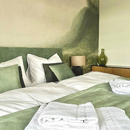 Betterplaces: Boutique Apartments - Frontenhausen Дингольфинг Экстерьер фото