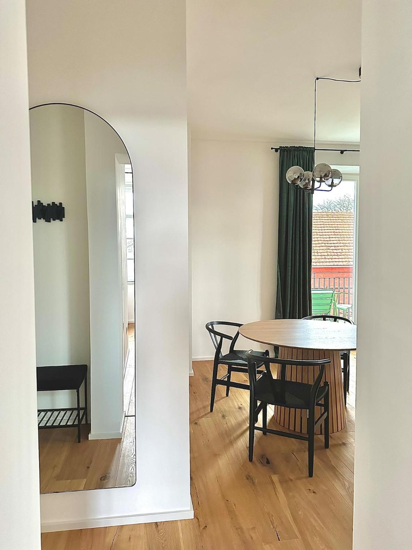 Betterplaces: Boutique Apartments - Frontenhausen Дингольфинг Экстерьер фото
