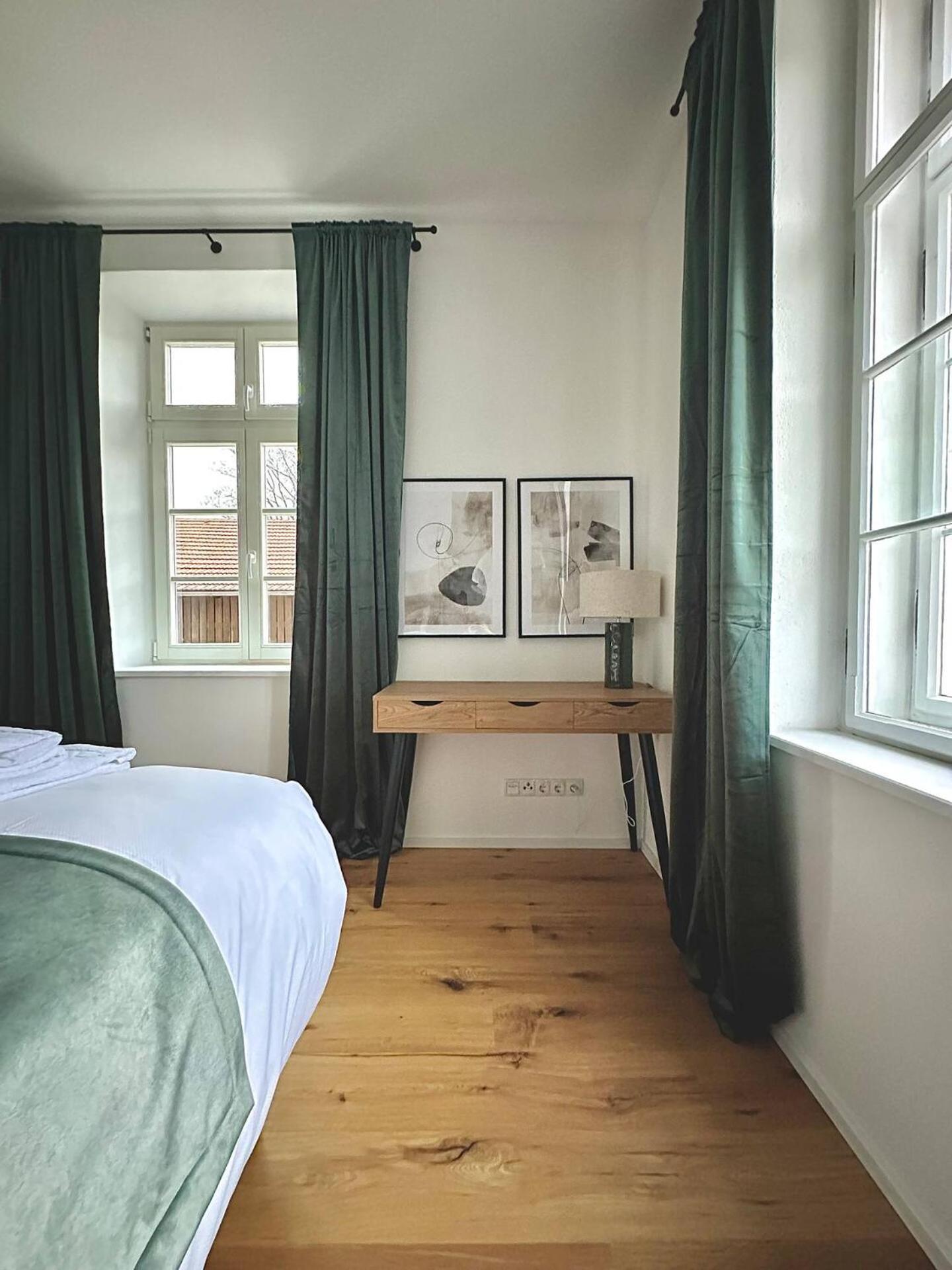 Betterplaces: Boutique Apartments - Frontenhausen Дингольфинг Экстерьер фото