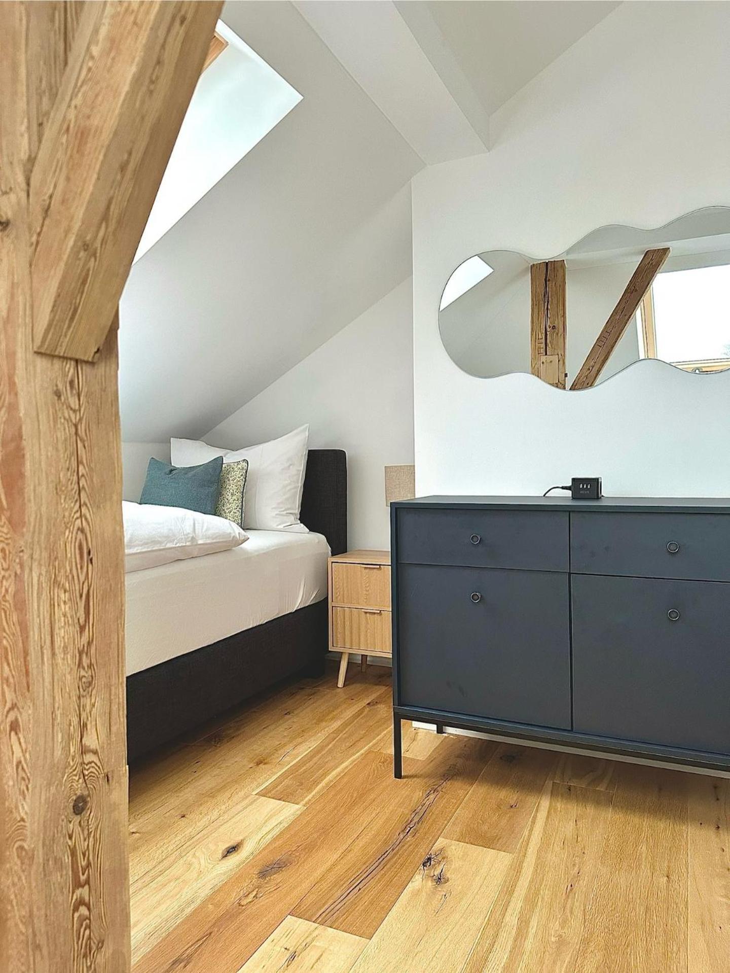 Betterplaces: Boutique Apartments - Frontenhausen Дингольфинг Экстерьер фото
