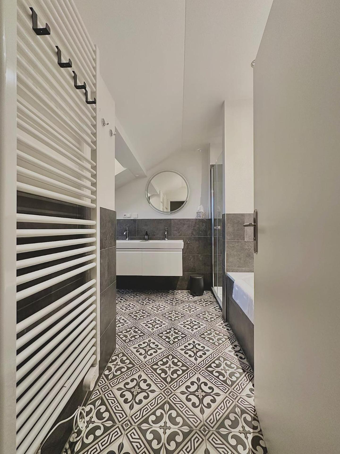 Betterplaces: Boutique Apartments - Frontenhausen Дингольфинг Экстерьер фото
