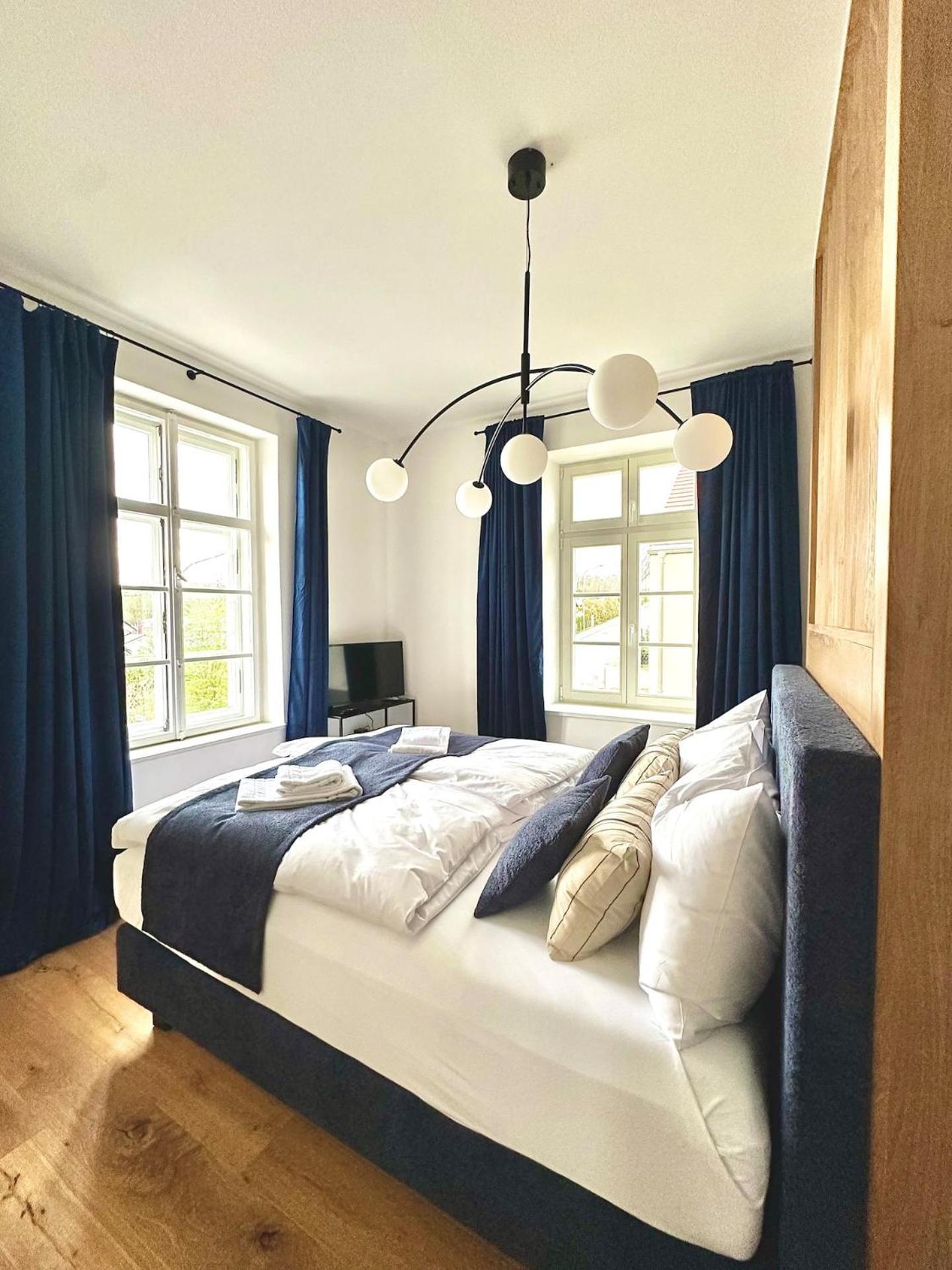 Betterplaces: Boutique Apartments - Frontenhausen Дингольфинг Экстерьер фото