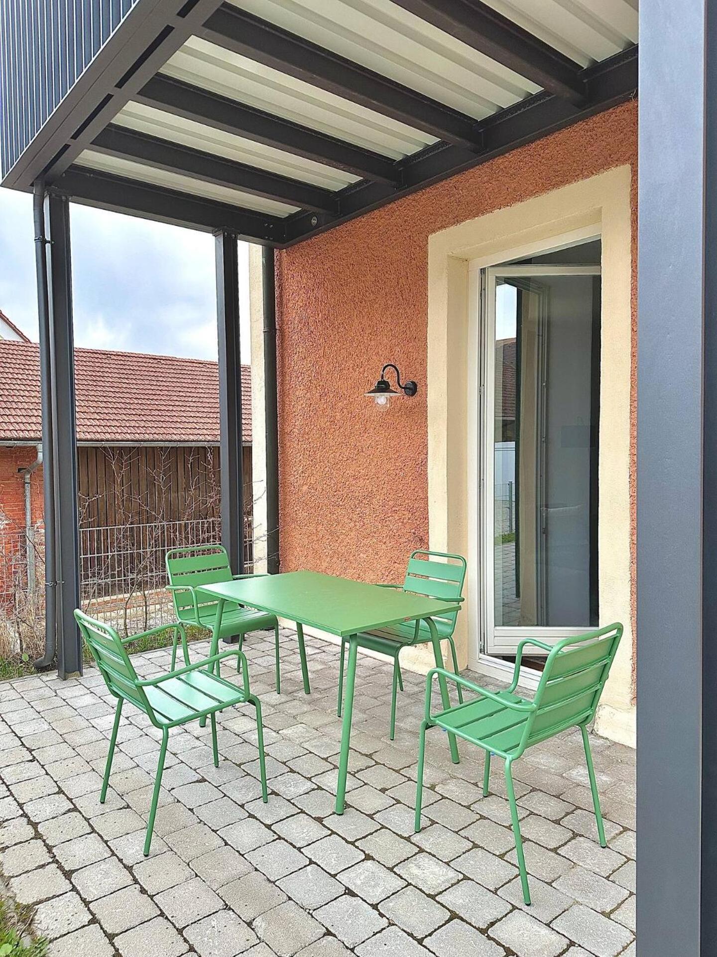 Betterplaces: Boutique Apartments - Frontenhausen Дингольфинг Экстерьер фото